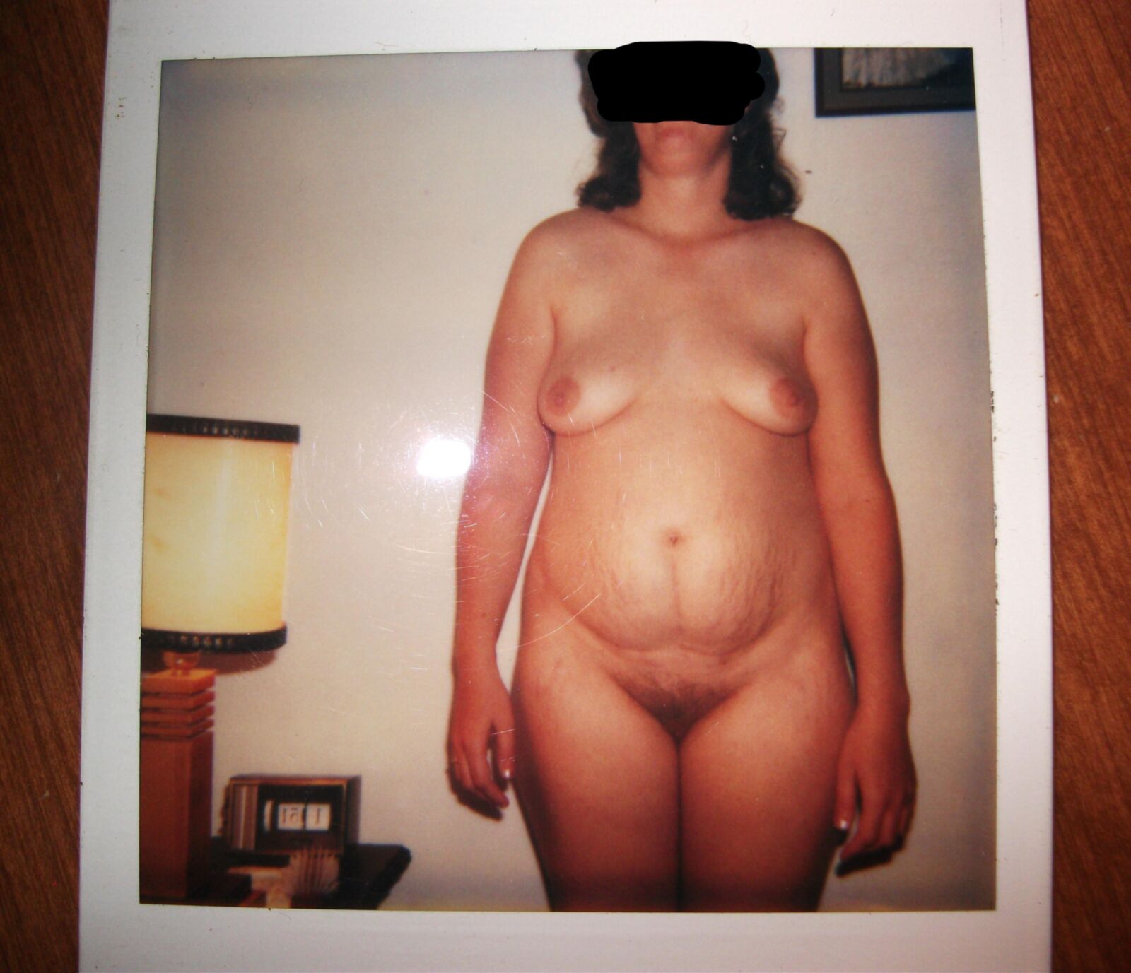 Blast From the Polaroid Past