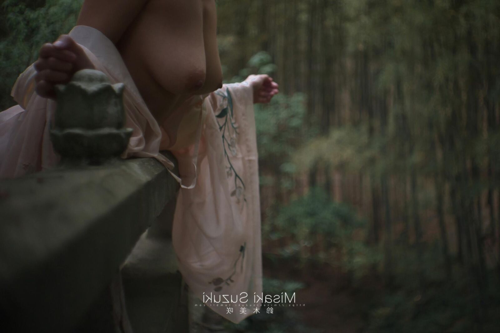 Misaki Suzuki Hanfu Soft