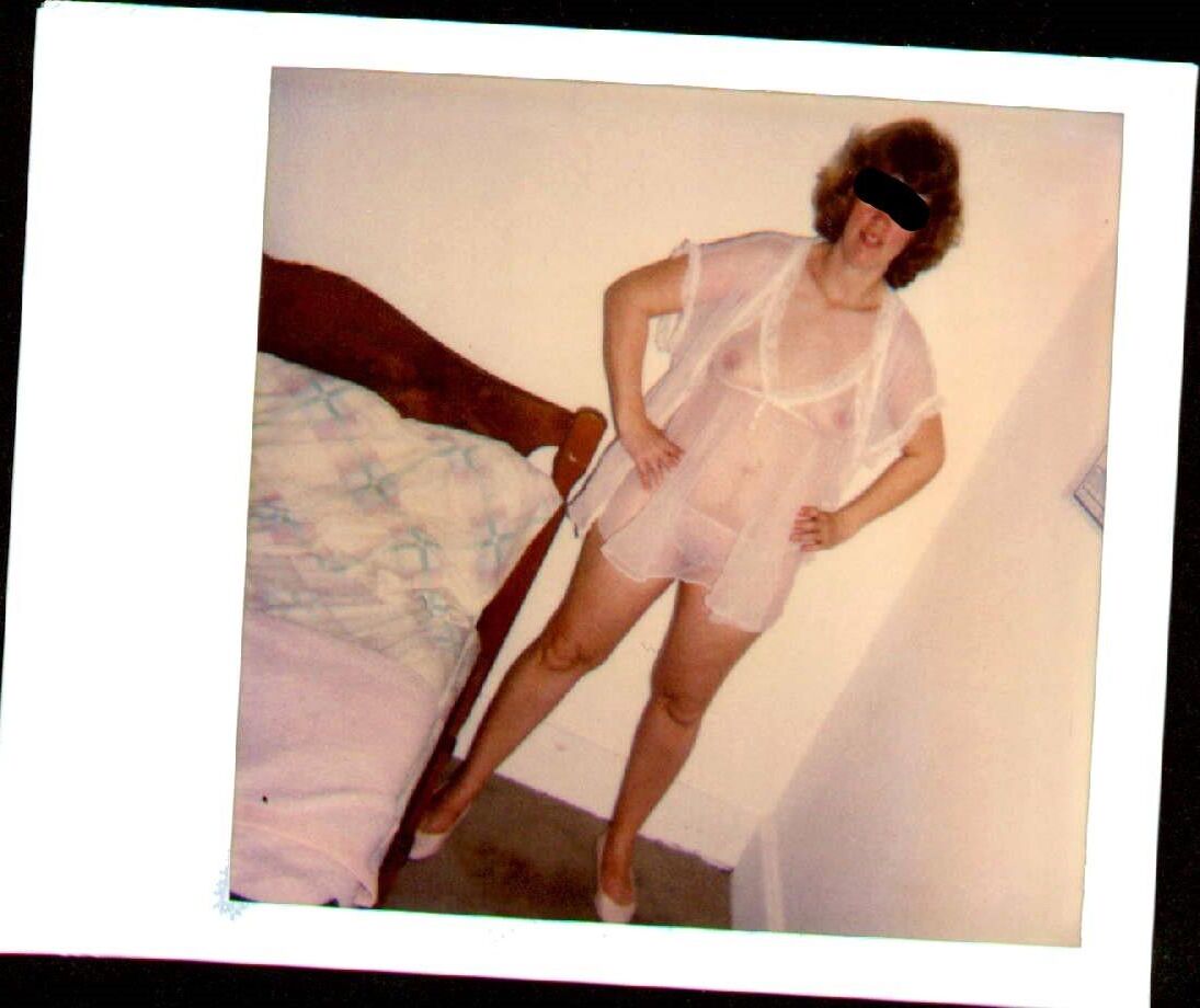 Blast From the Polaroid Past