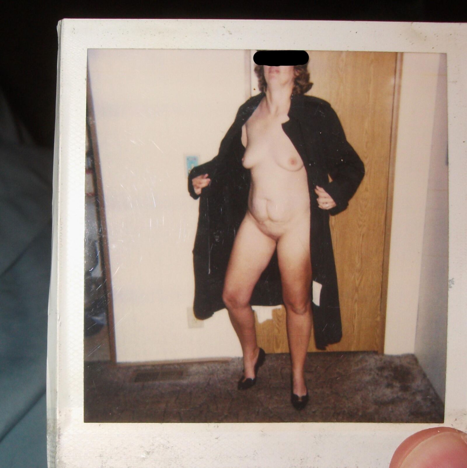 Blast From the Polaroid Past