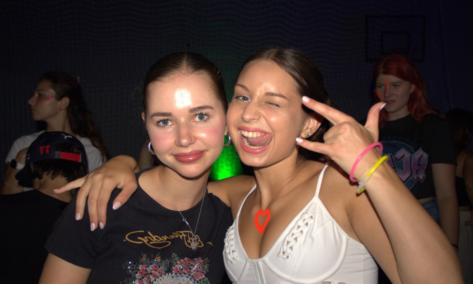 Pick your Young Nanna for a night 