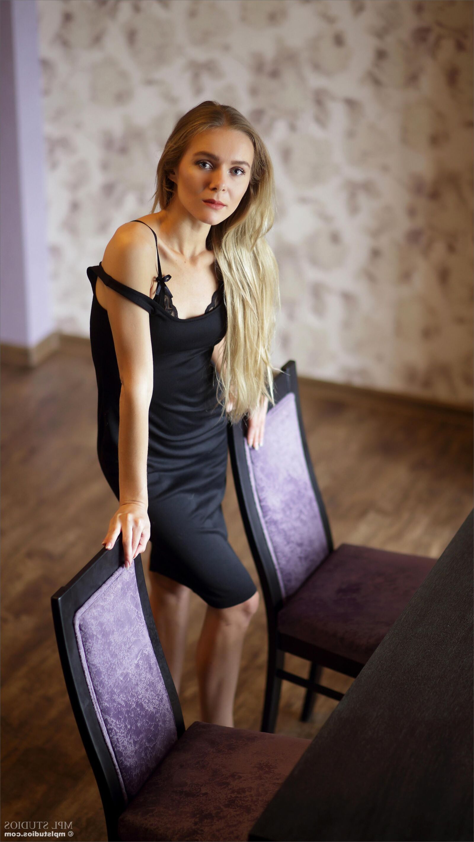 Karissa Diamond en la luz