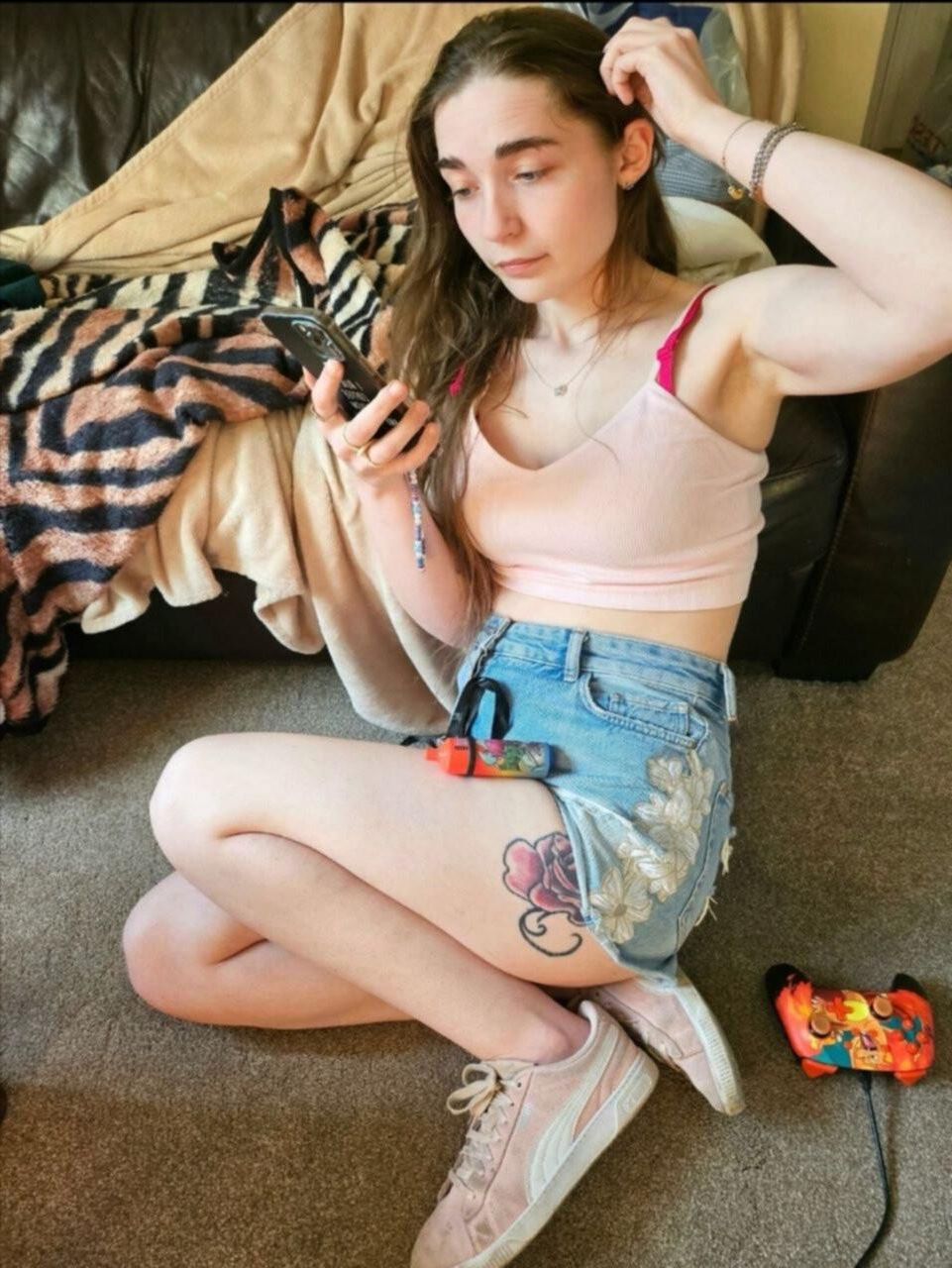 English Slut Eleanor