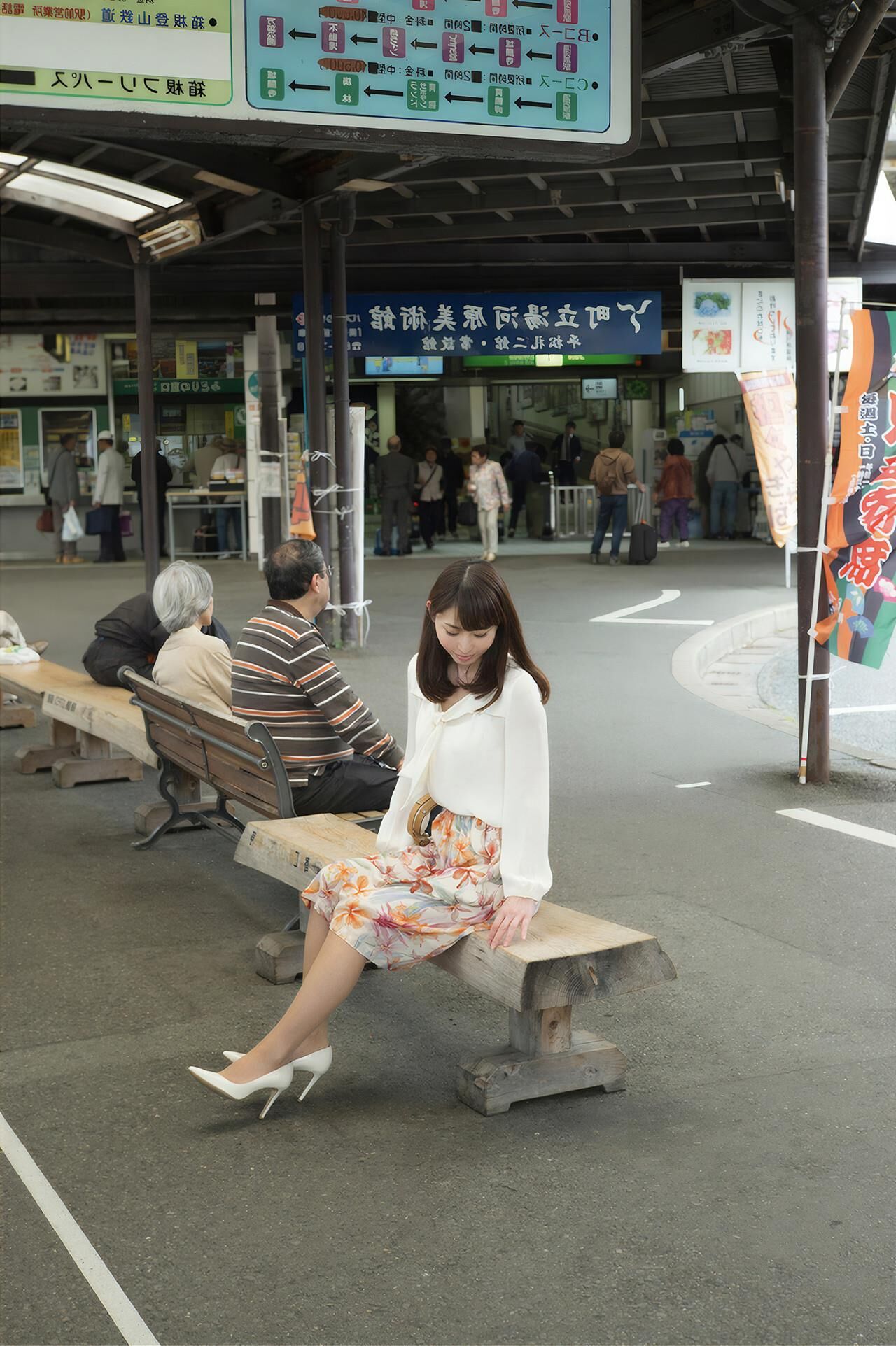 Misumi Shiochi Weekly Gendai Digital Gravure Magazine Vol Vol Vol Vol