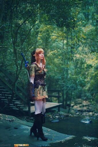 Legend of Zelda 