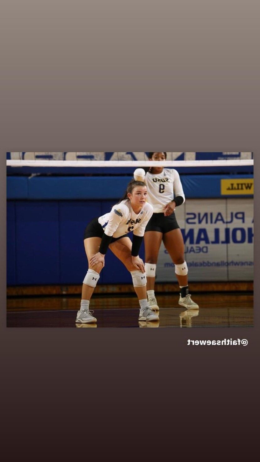 SDSU volleyball
