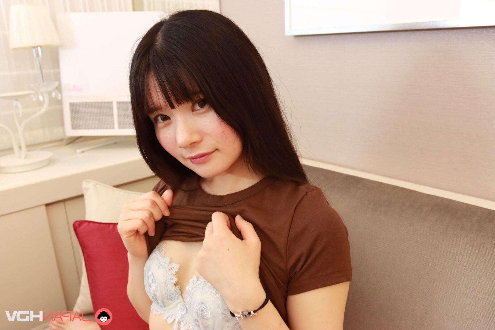 japanese nude model Ringo Fujii