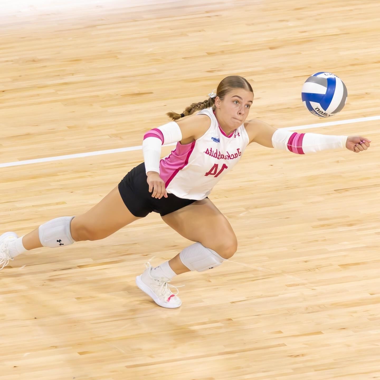 SDSU volleyball