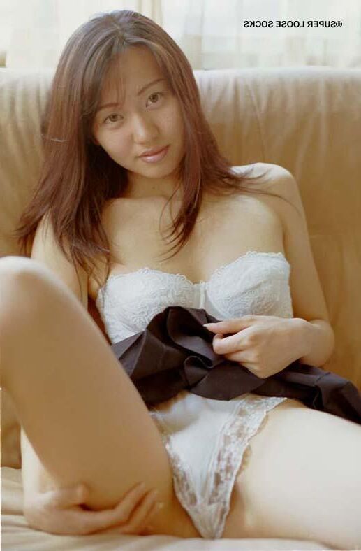 ゆるい靴下