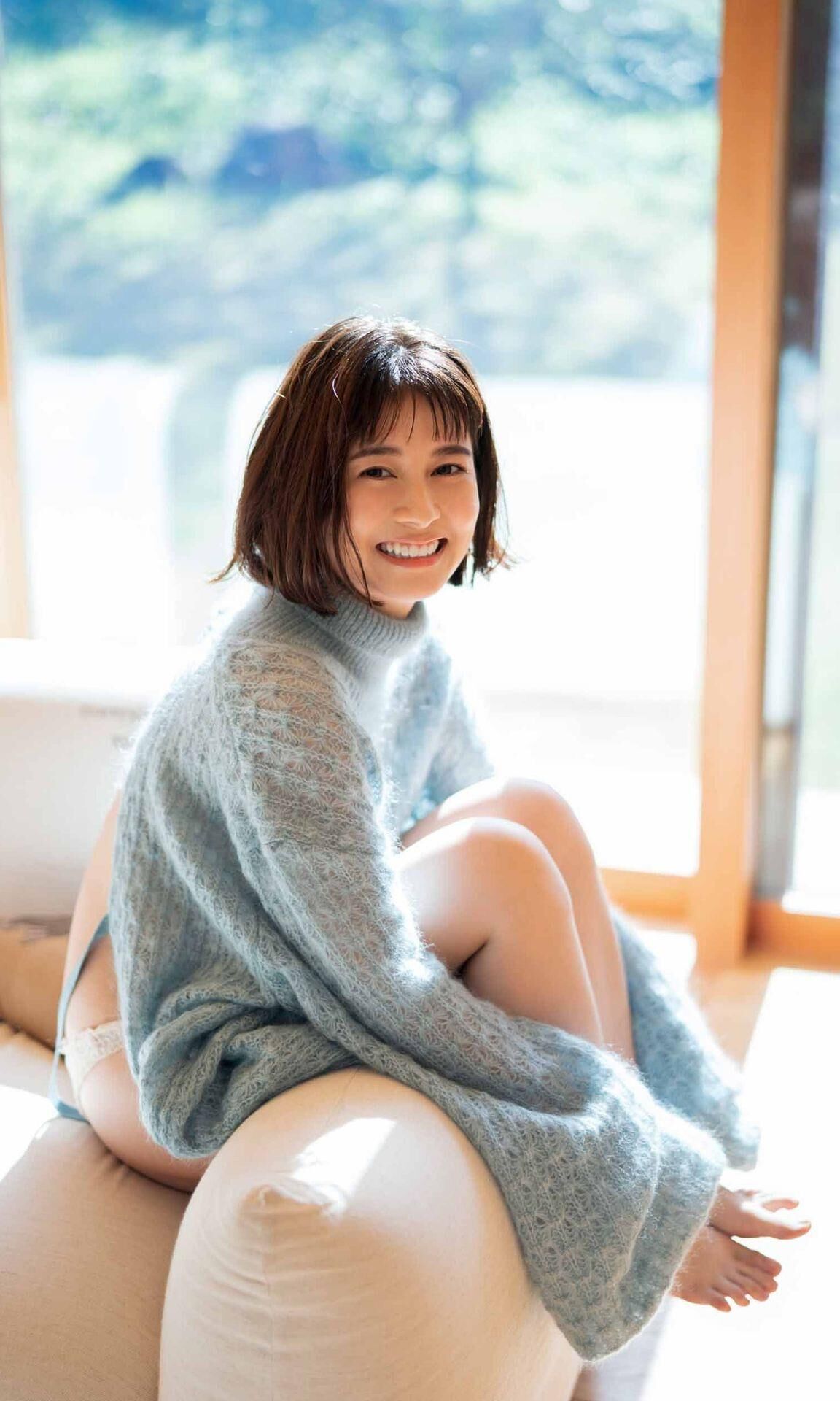 Sakurako Okubo Milk 