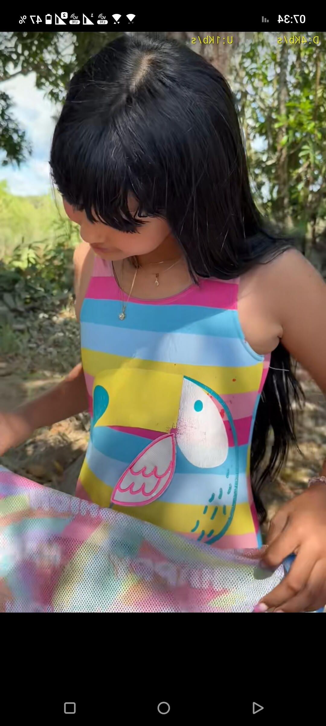 Teen Sophia terra