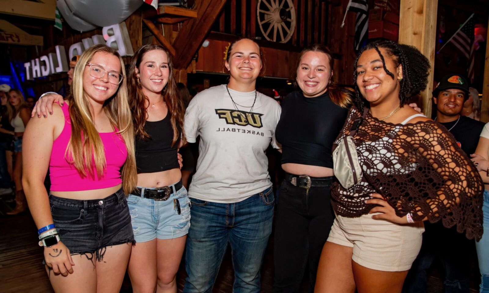 Pick your Young Nanna for a night 