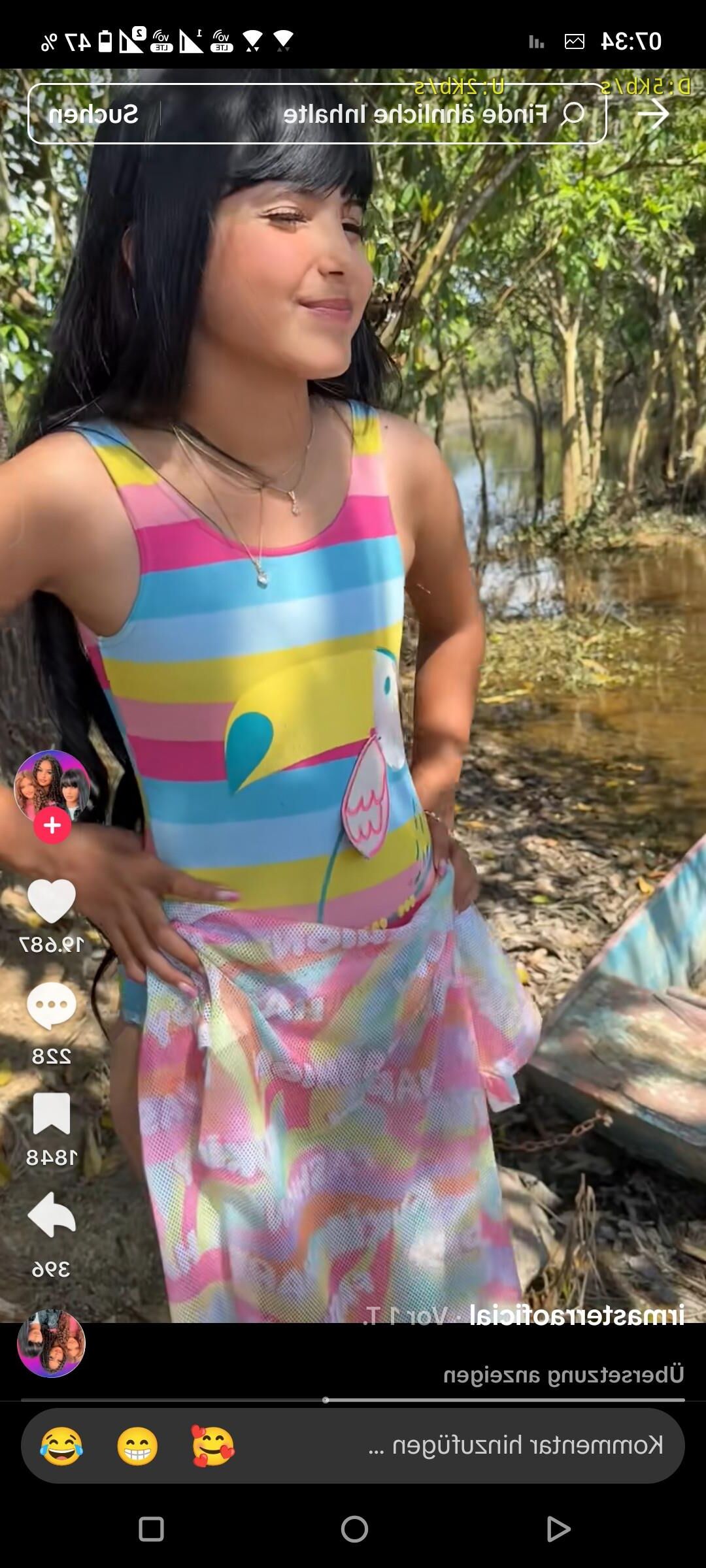 Teen Sophia terra