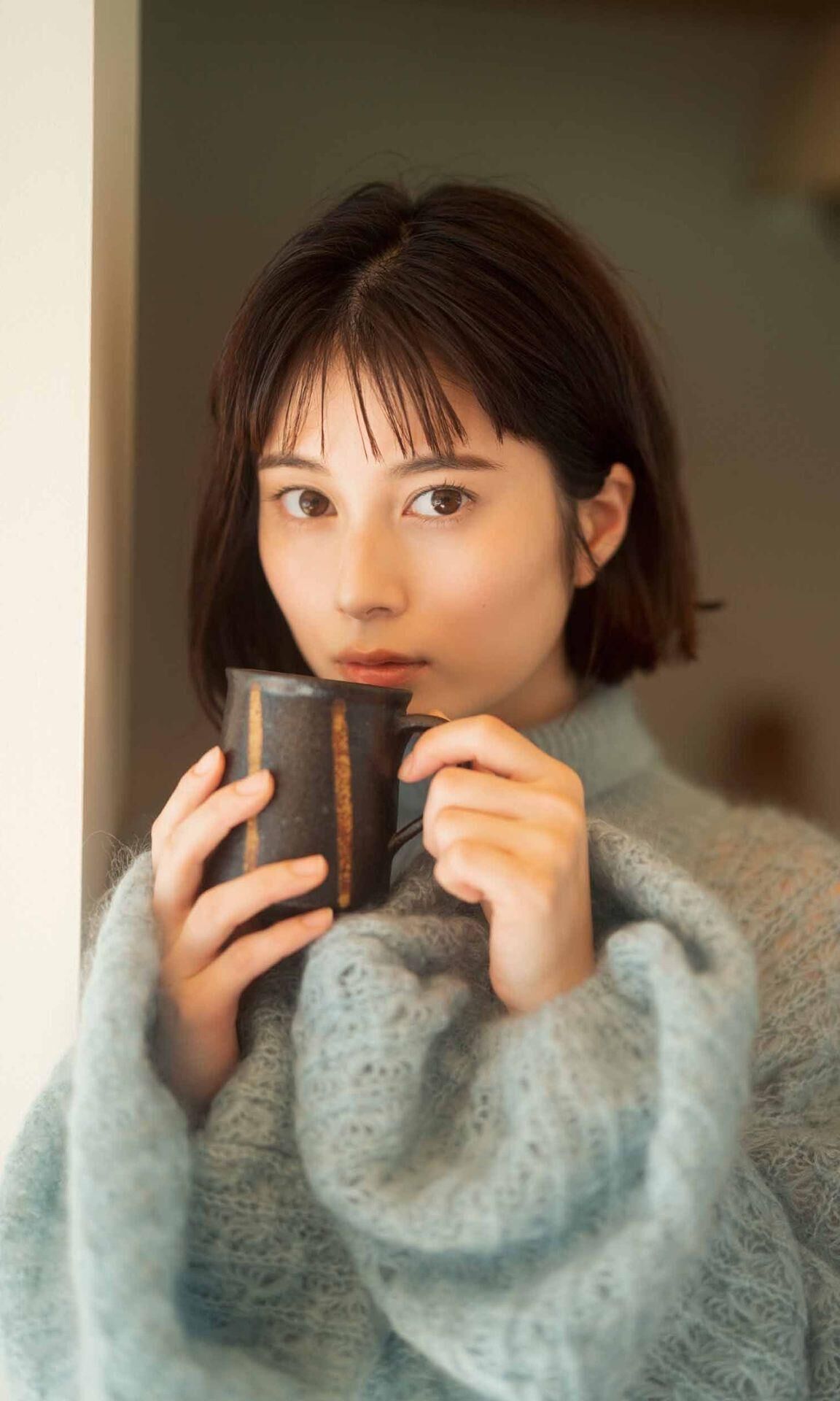 Sakurako Okubo Milk 