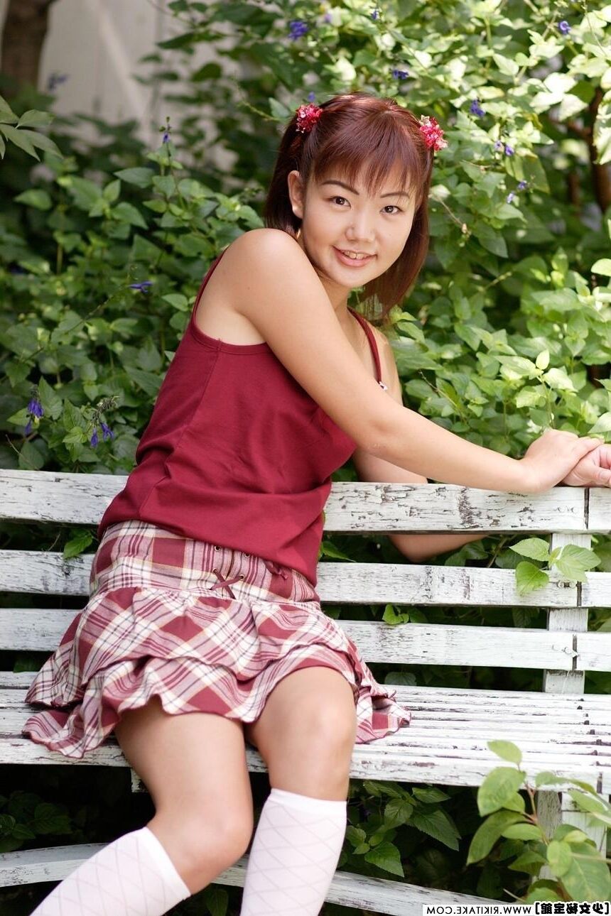 japanese nude model Haruka Asano