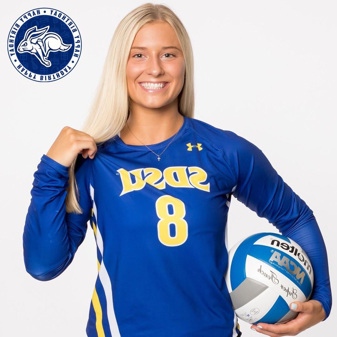 SDSU volleyball