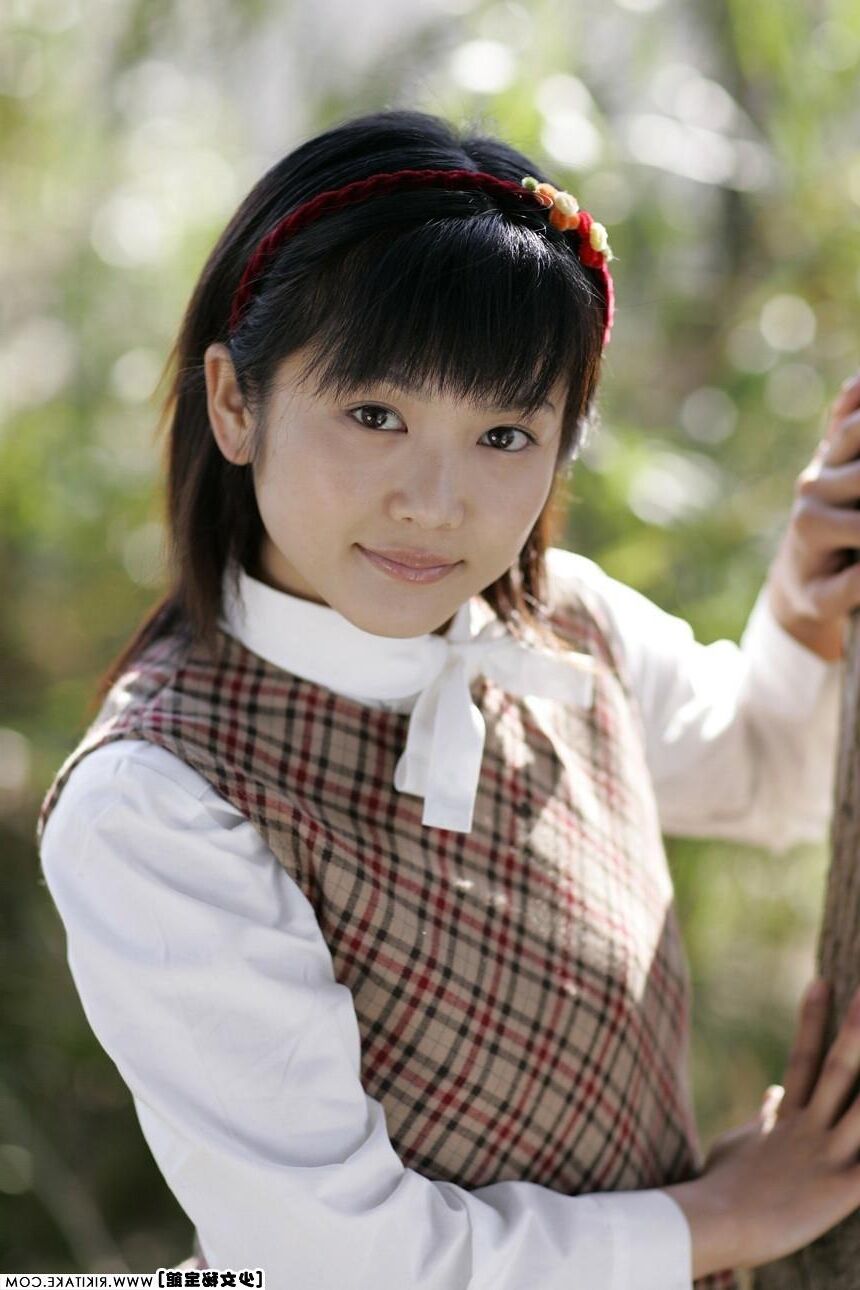japanese nude model Yuria Hidaka