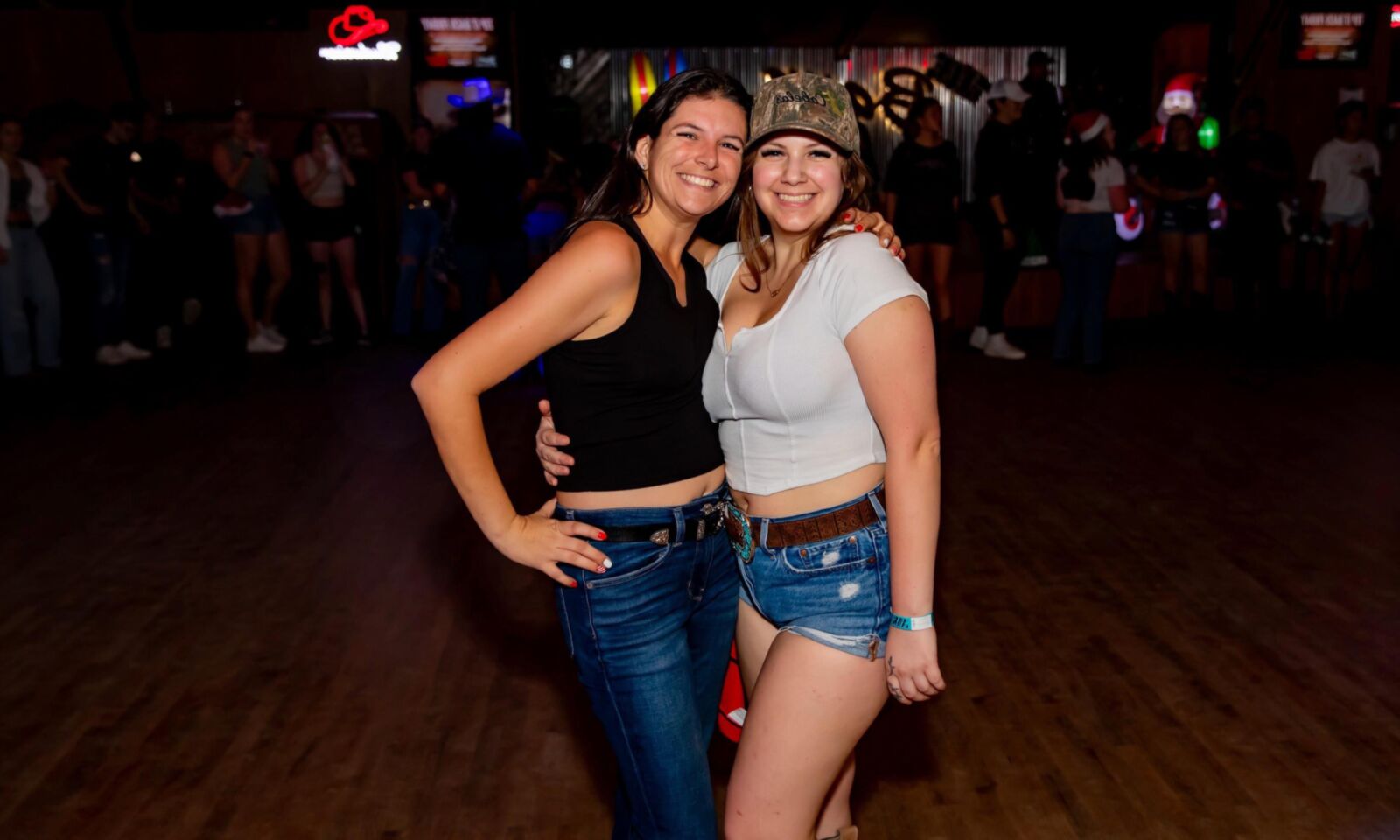 Pick your Young Nanna for a night 
