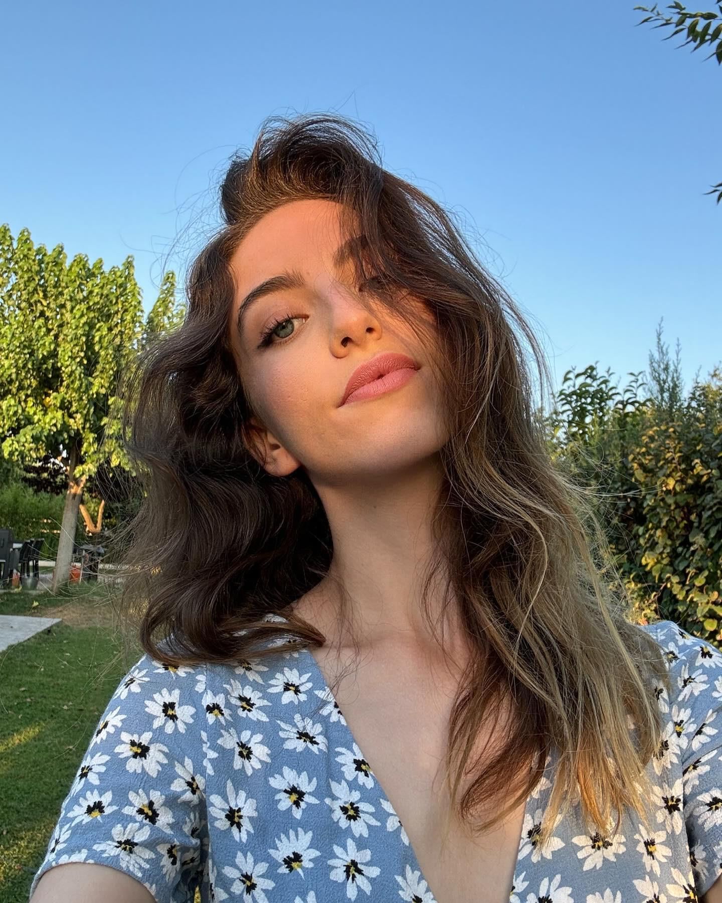 Blue eyes whore