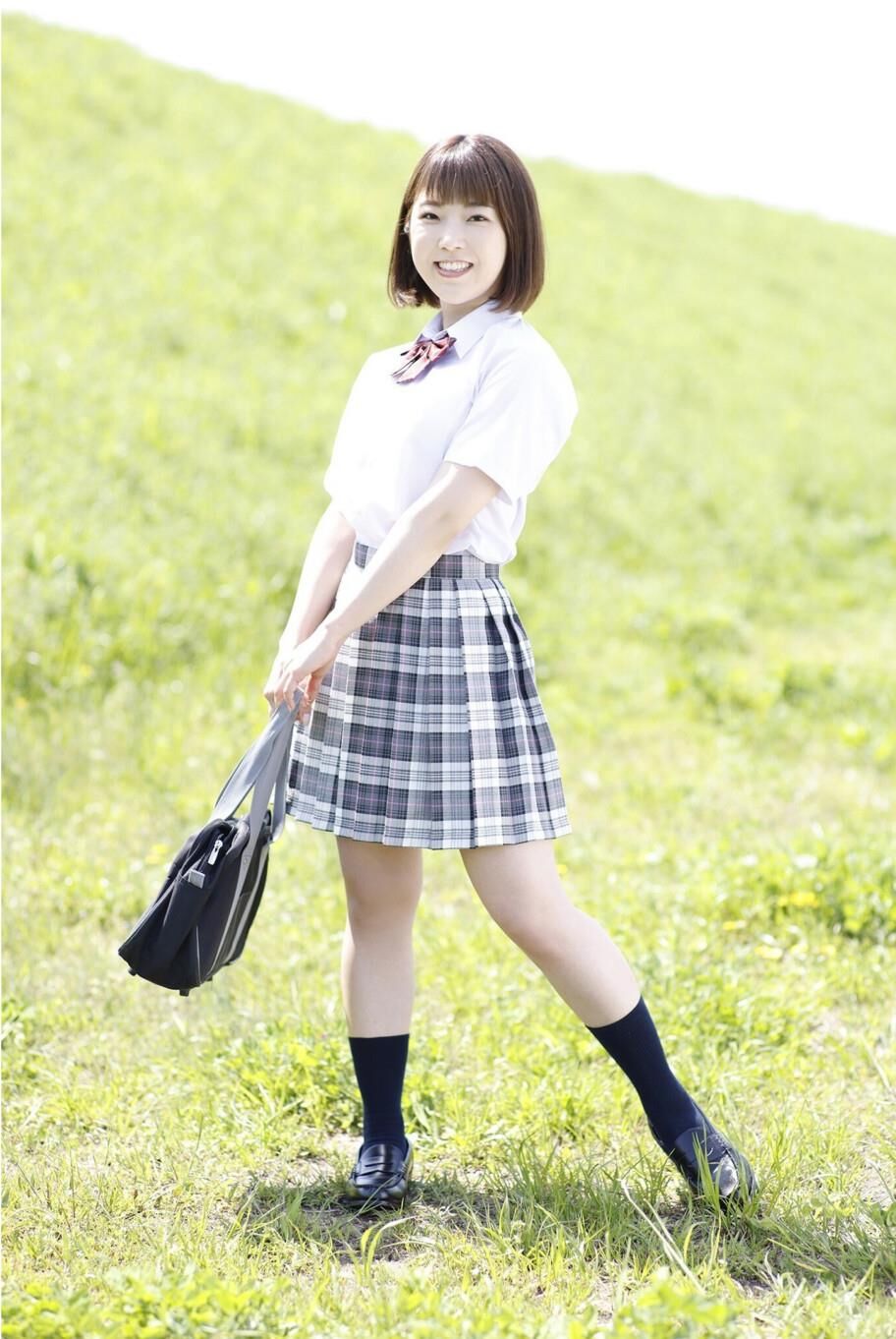 Yuina Ogura Cute and Sexy Body