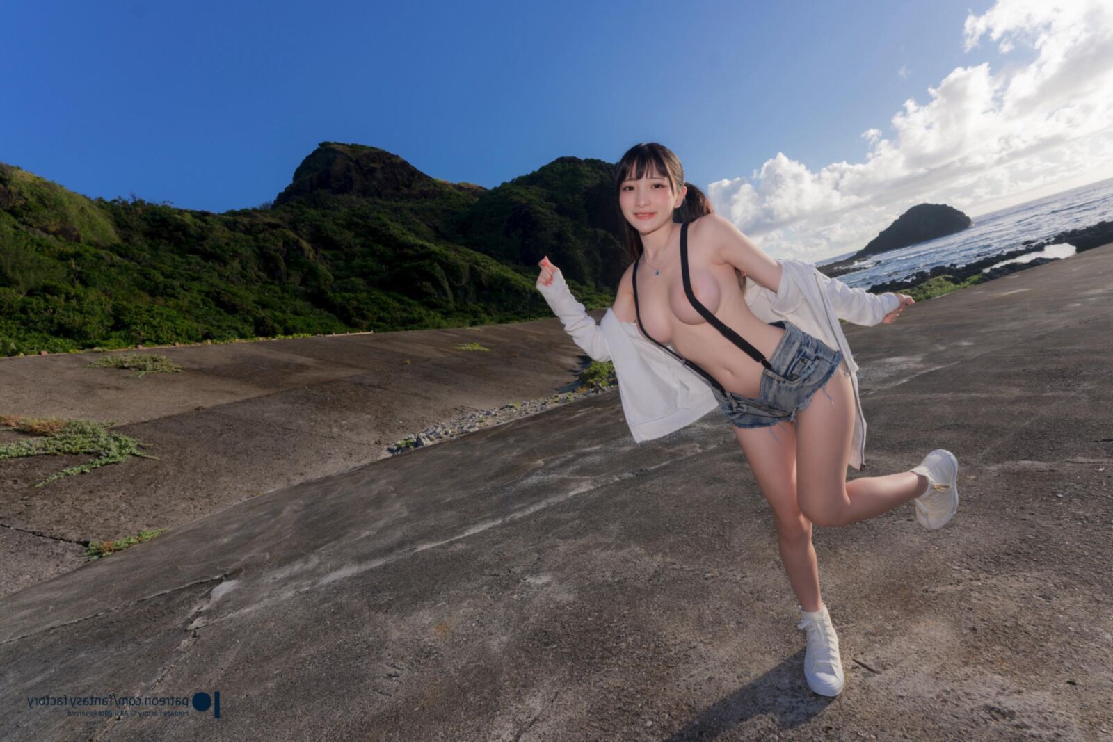 Xiao Ding Green Island