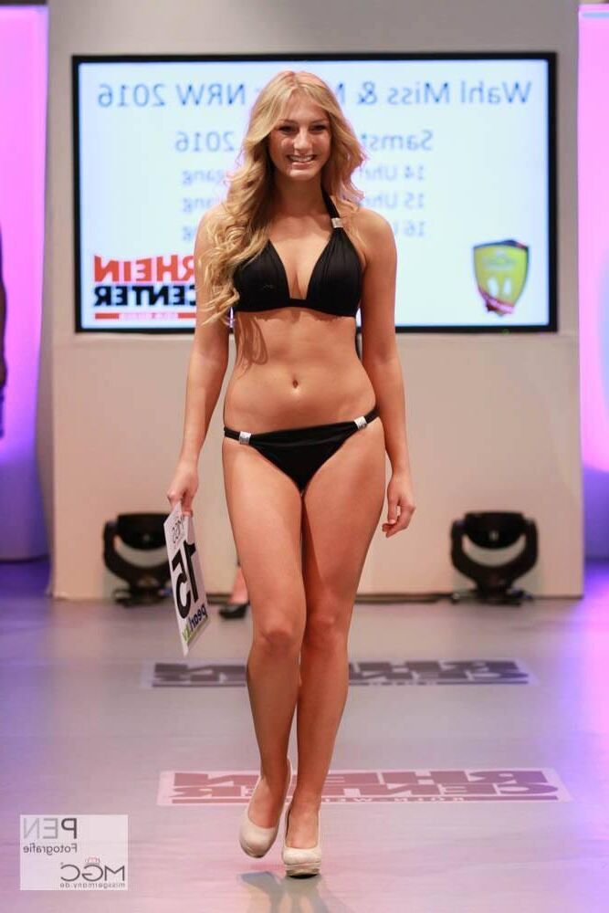 Pageant Material 