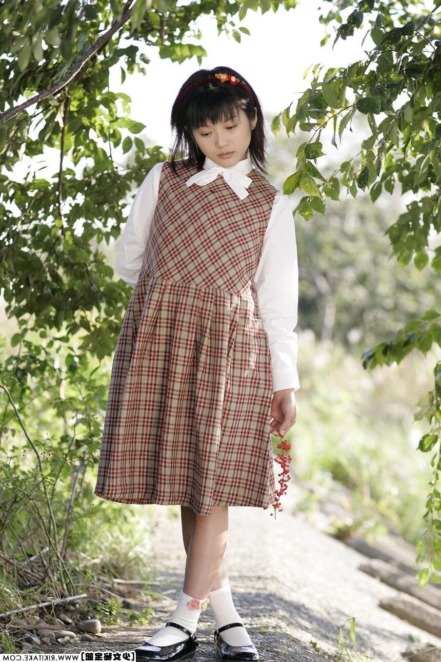 japanese nude model Yuria Hidaka