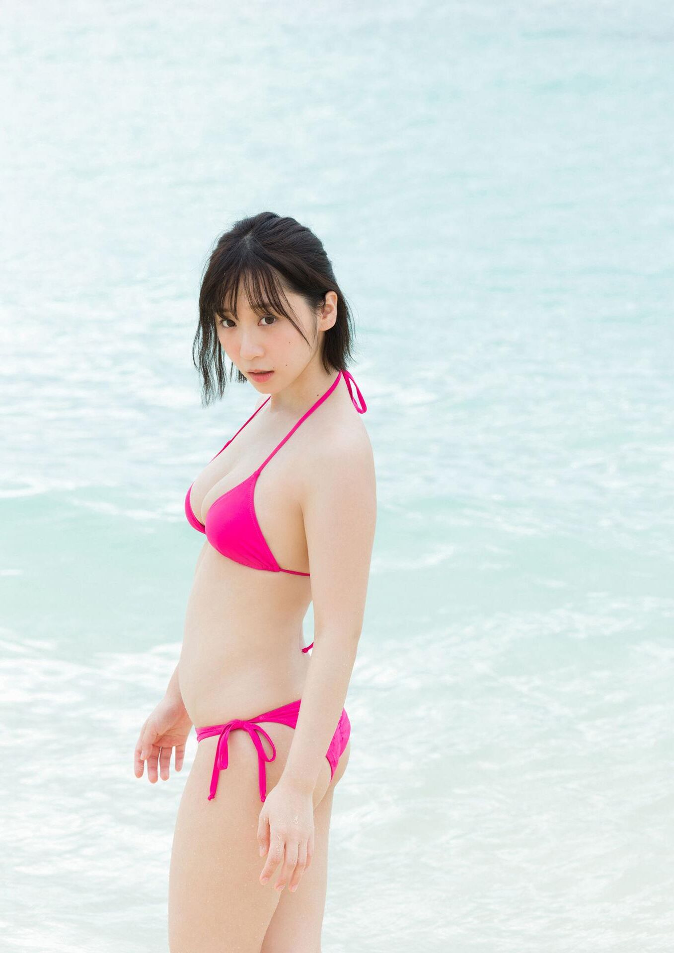 Moe Iori Secret Story