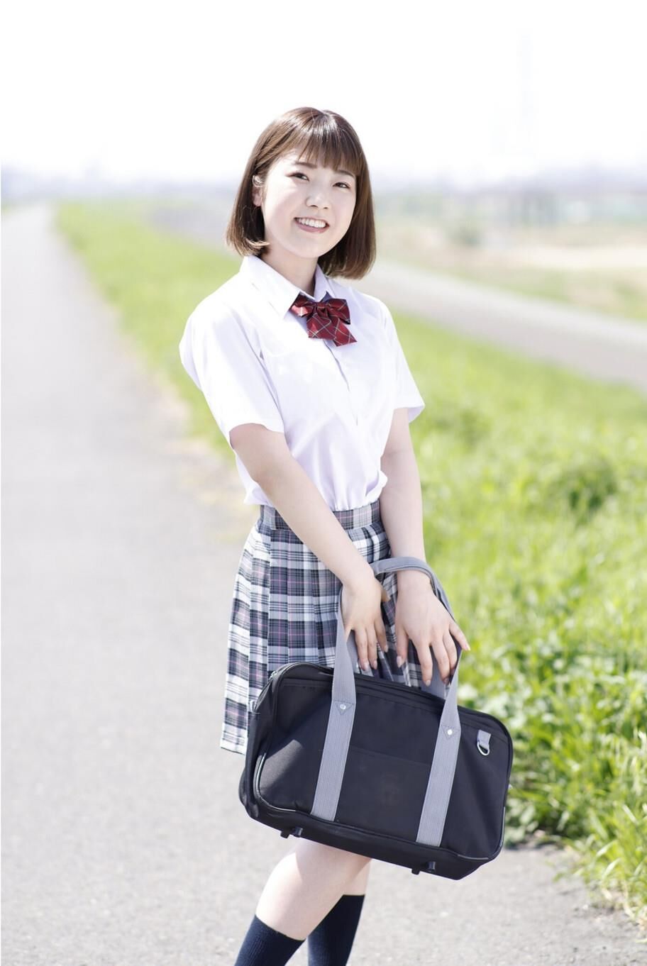 Yuina Ogura Cute and Sexy Body