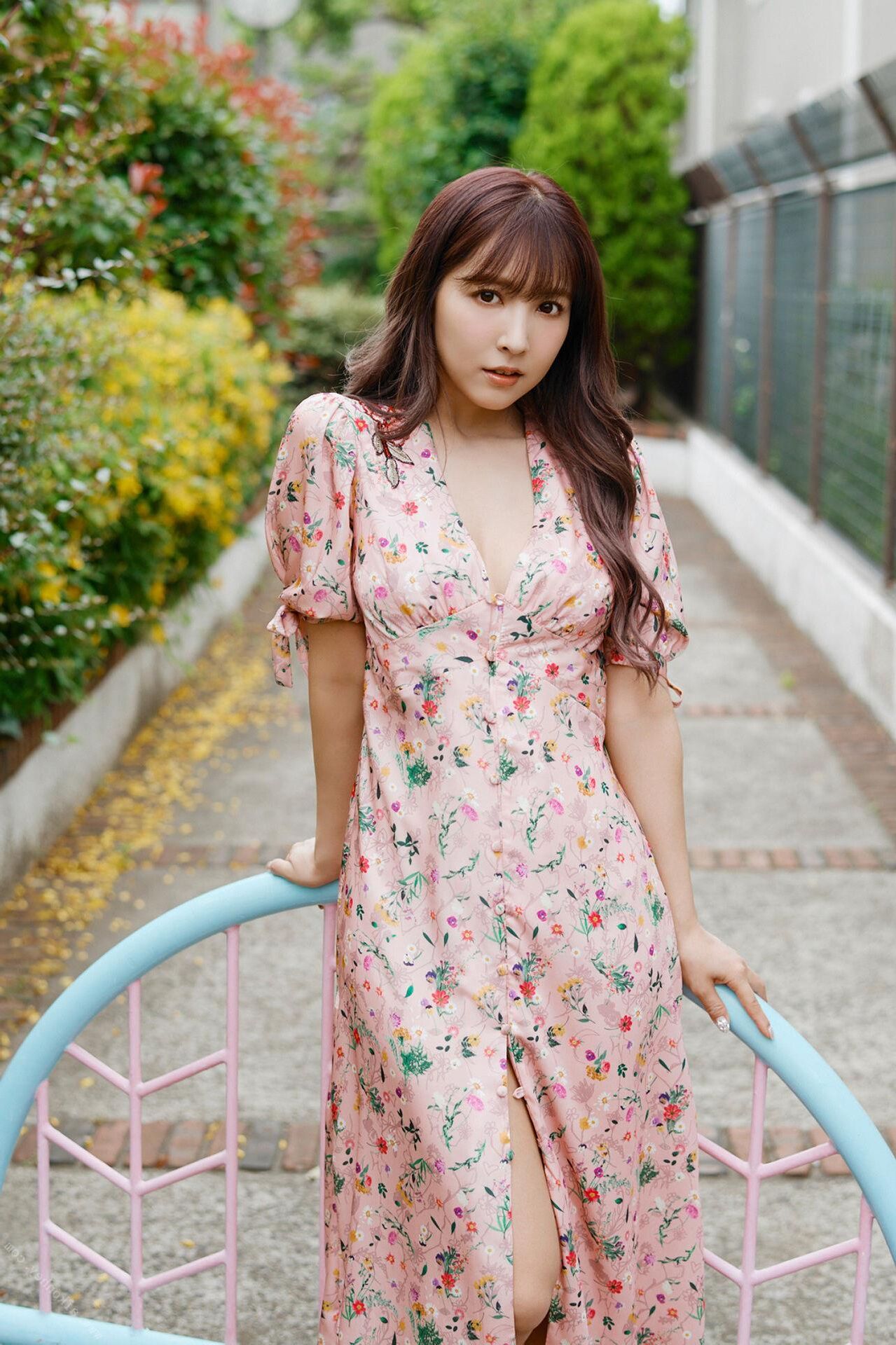 Yua Mikamiあなたの王女