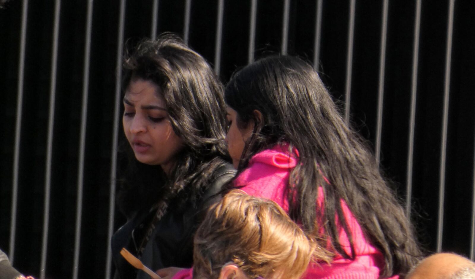 Indian duo