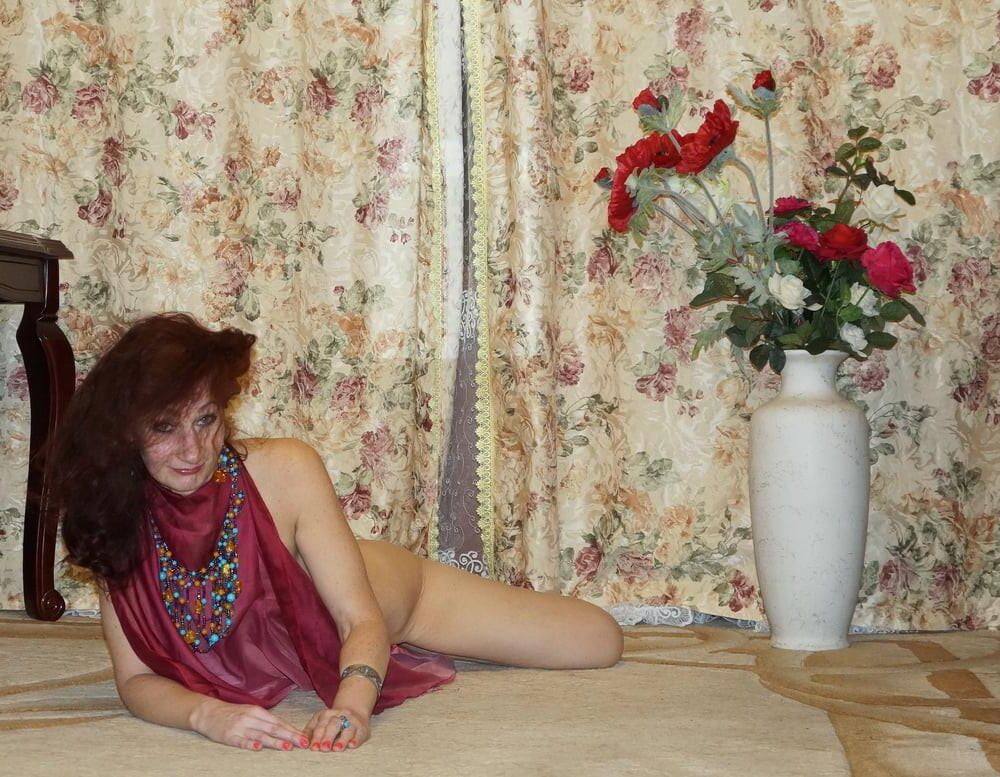 Non Nude Matures and Grannies 