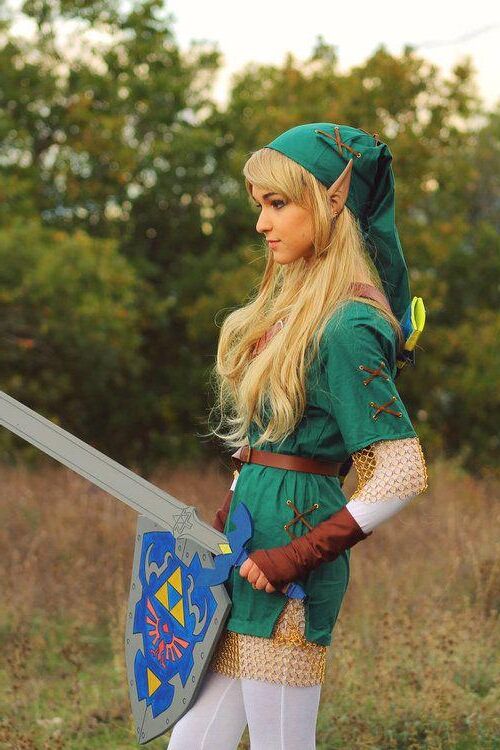 Legend of Zelda 