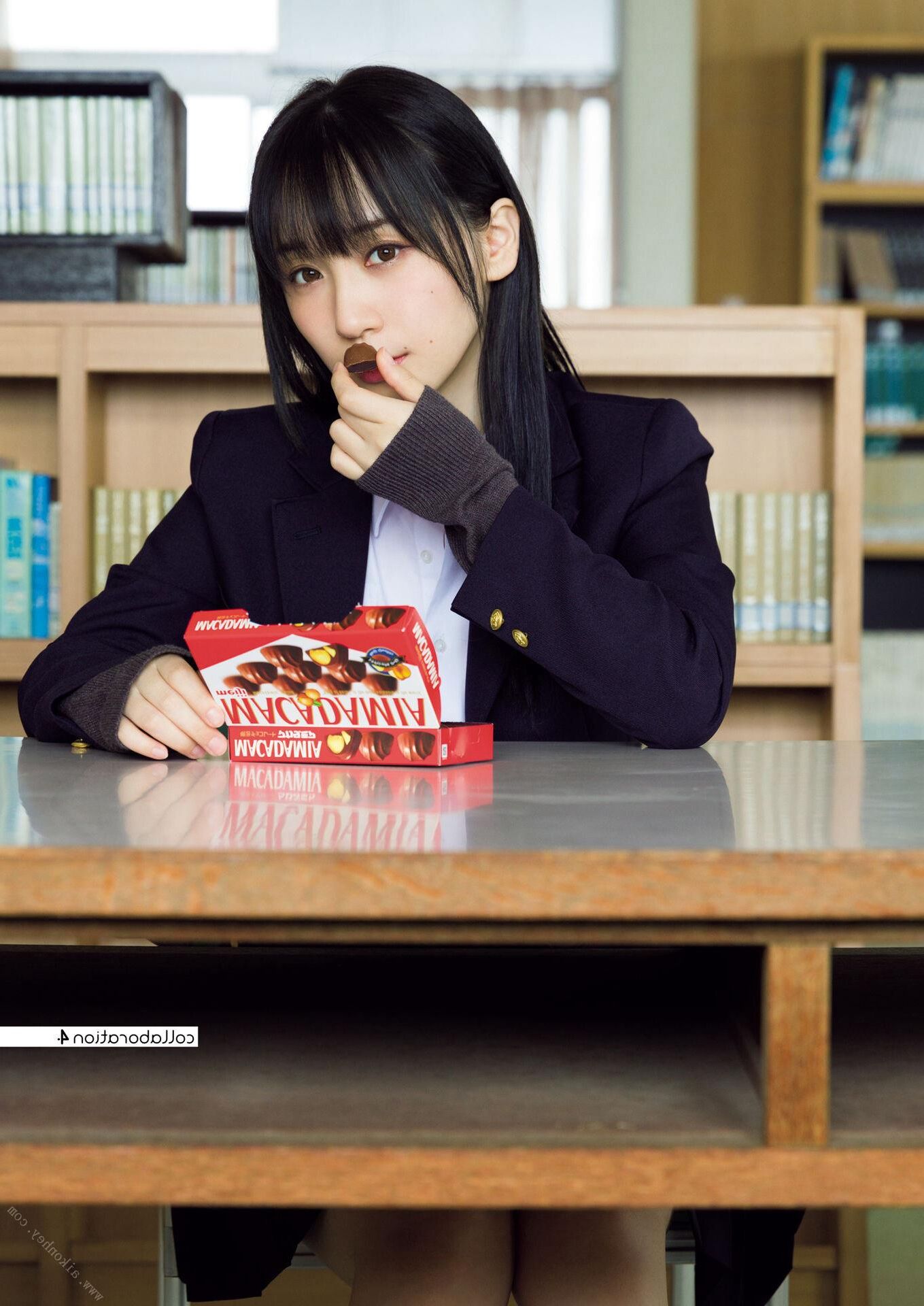 Moe Iori私の心は危険です