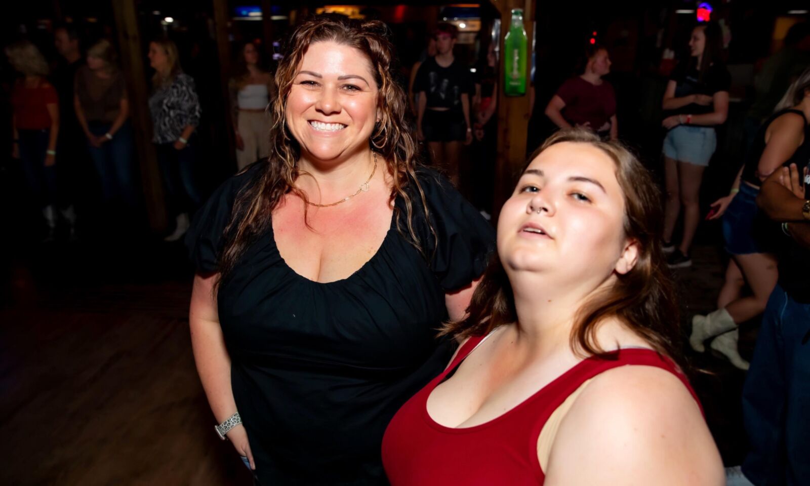 Pick your Young Nanna for a night 
