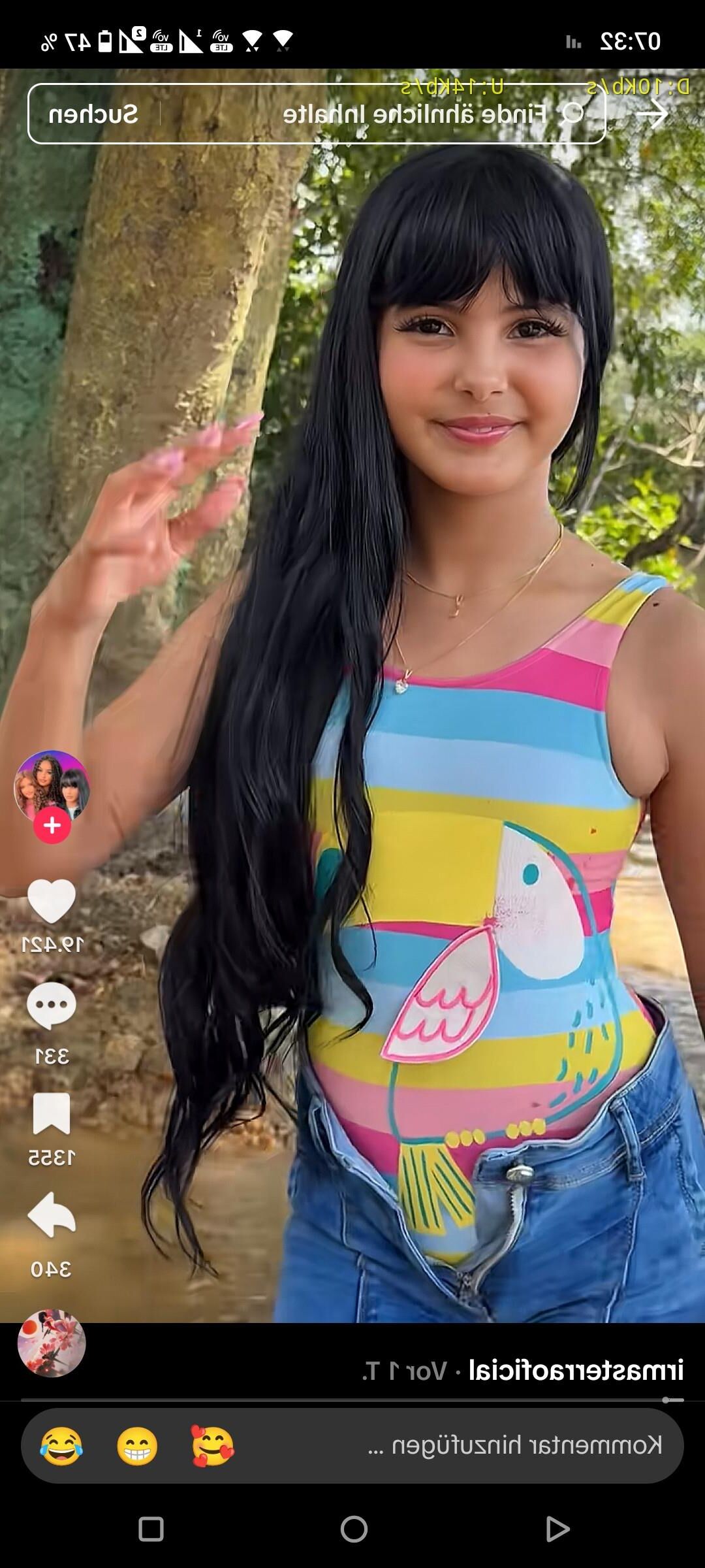 Teen Sophia terra