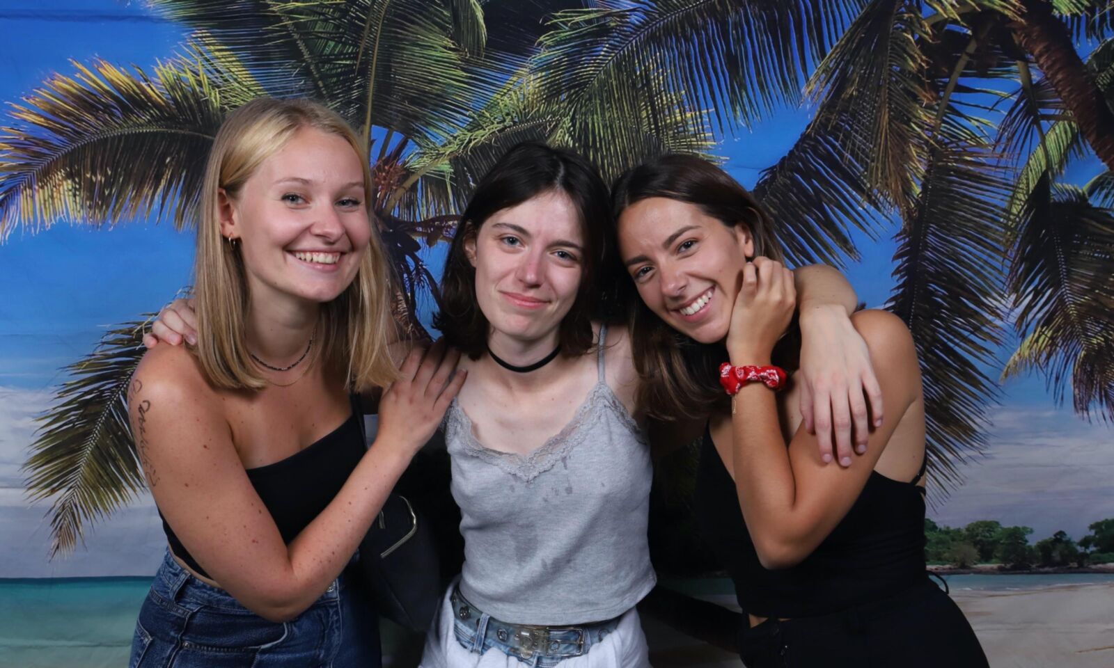 Pick your Young Nanna for a night 