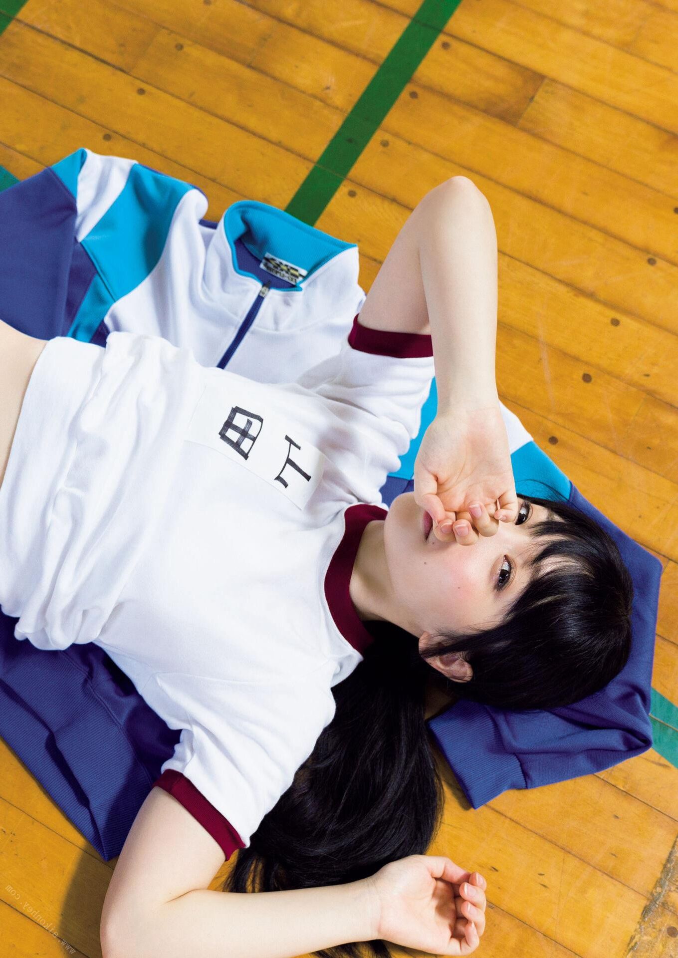 Moe Iori私の心は危険です