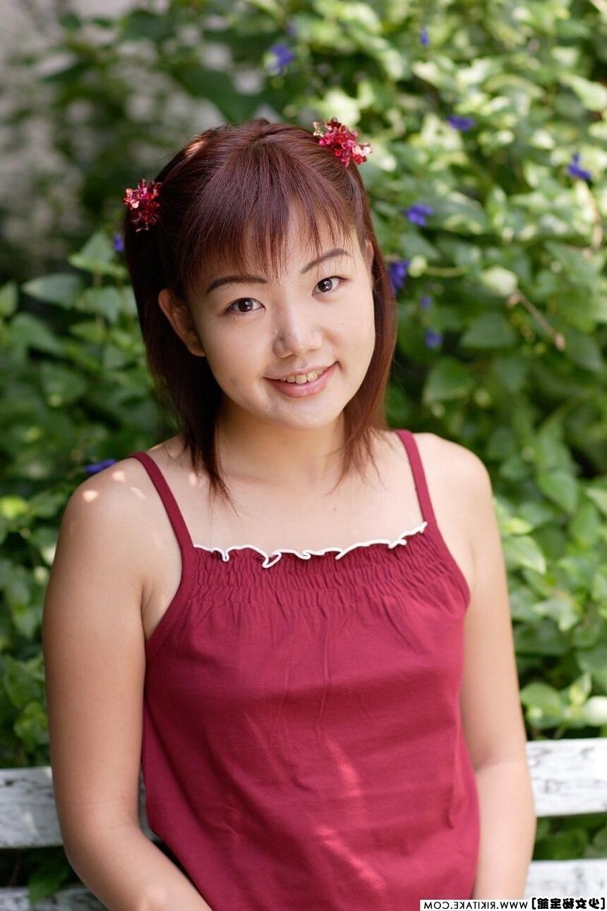 japanese nude model Haruka Asano
