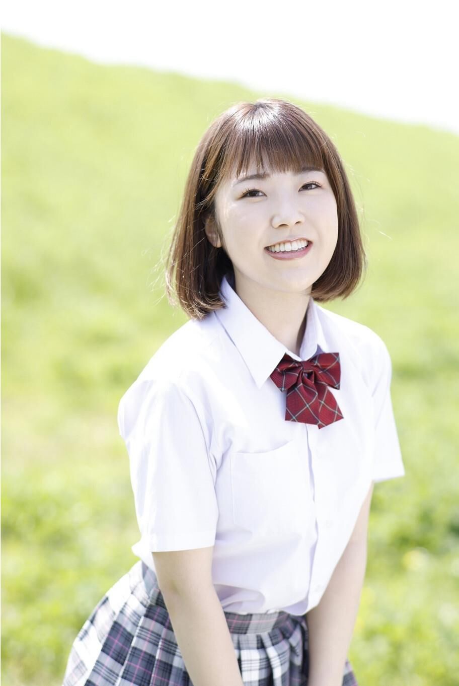 Yuina Ogura Cute and Sexy Body