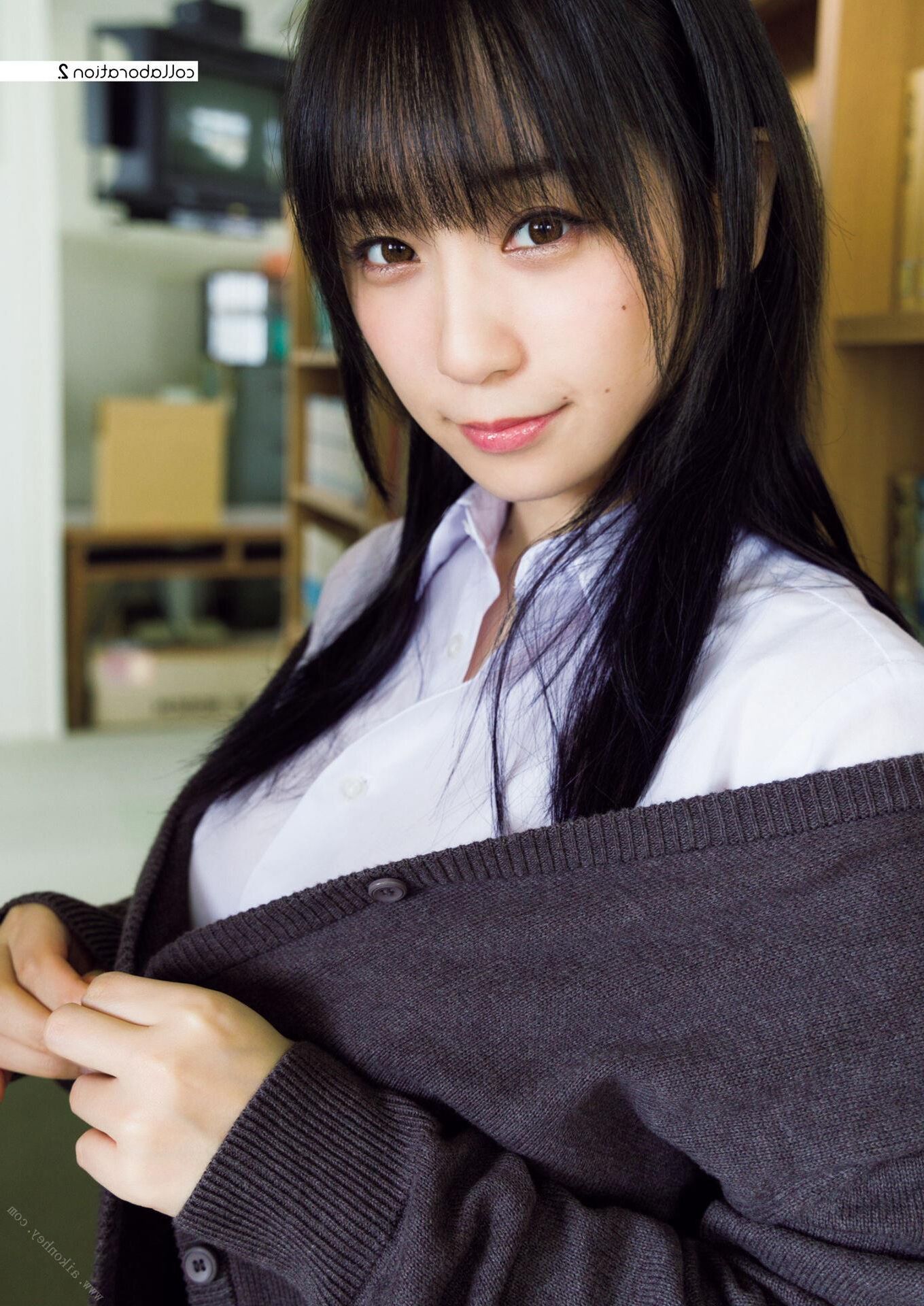 Moe Iori私の心は危険です
