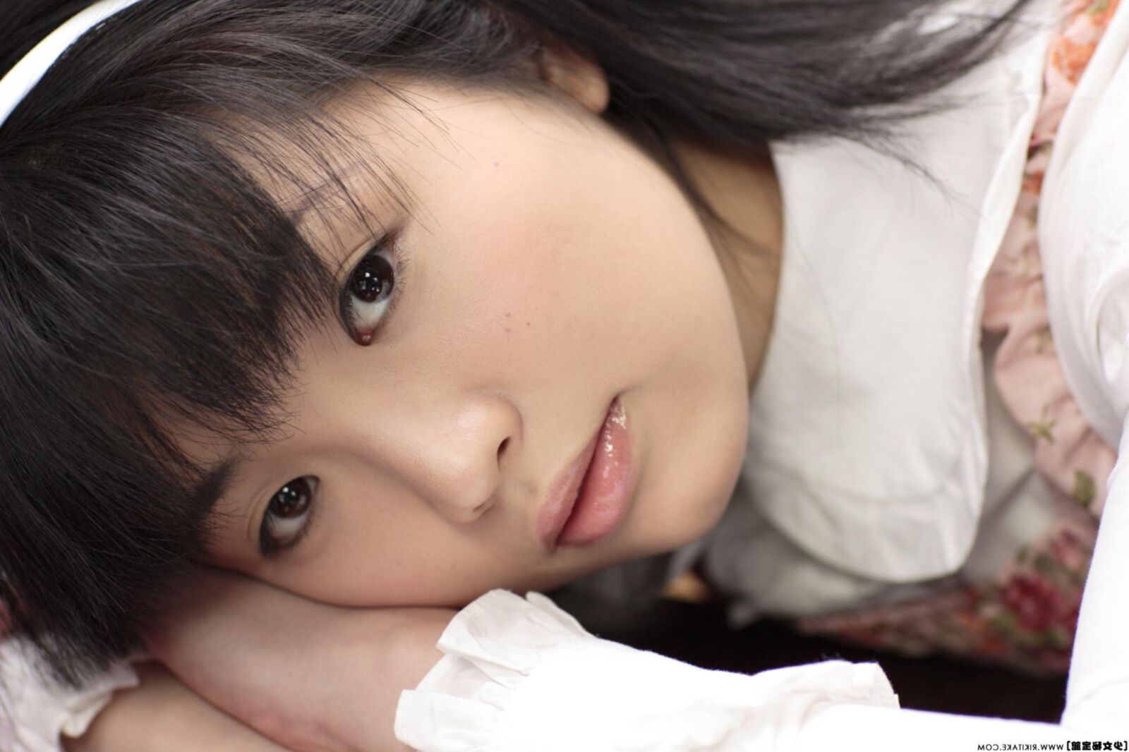 japanese nude model Mika Hanai