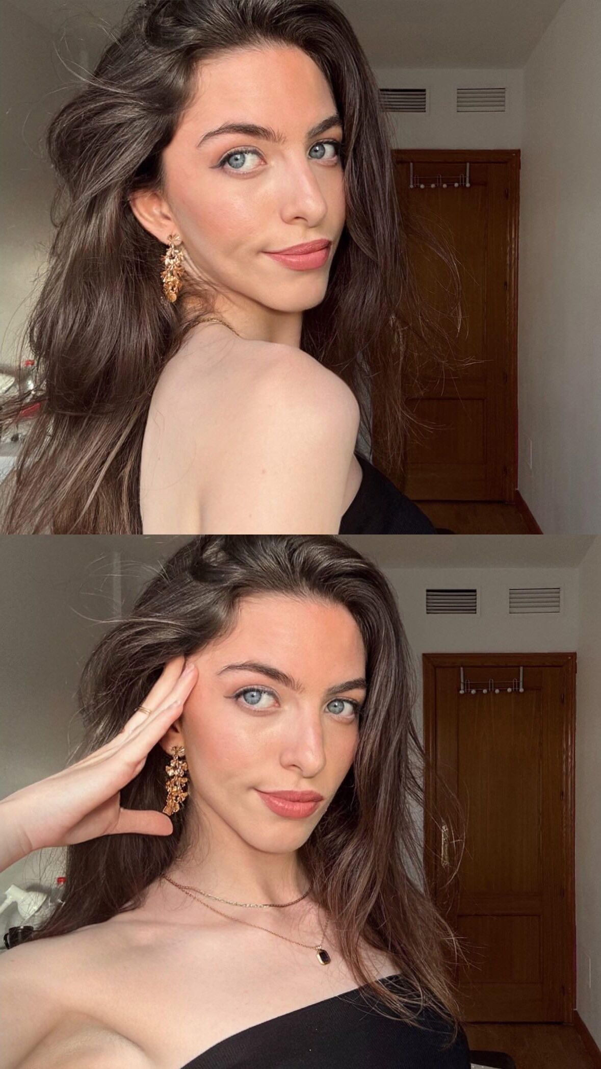 Blue eyes whore