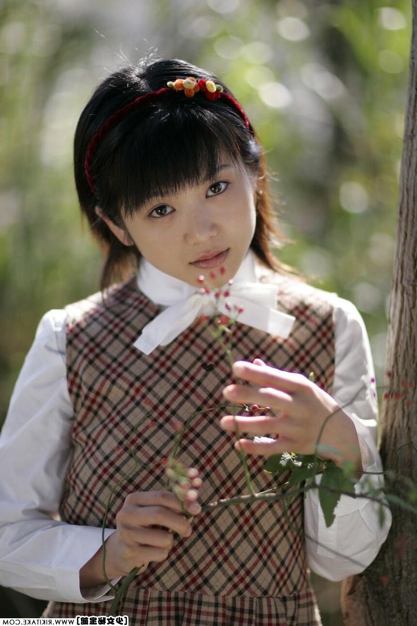 japanese nude model Yuria Hidaka