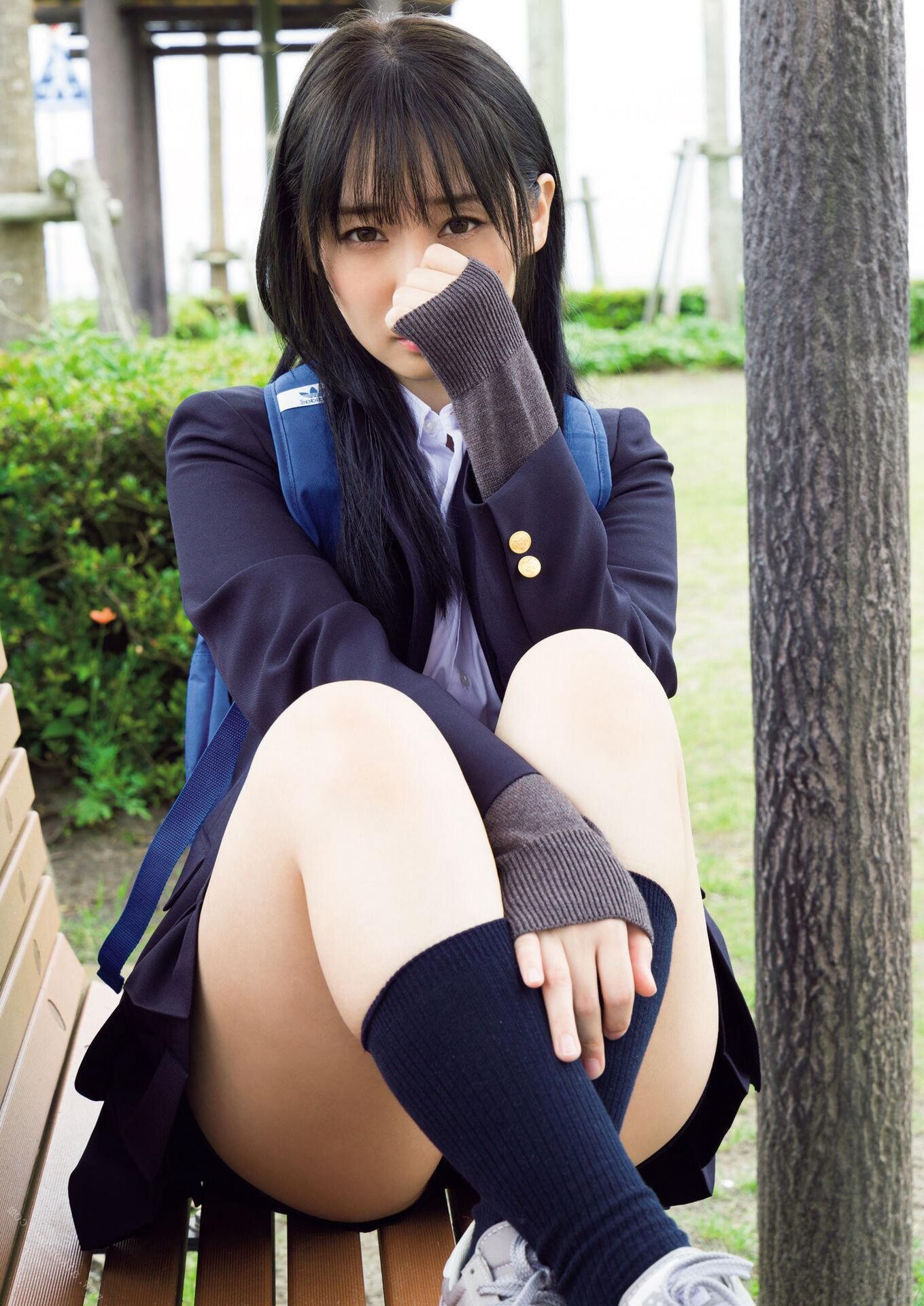 Moe Iori私の心は危険です