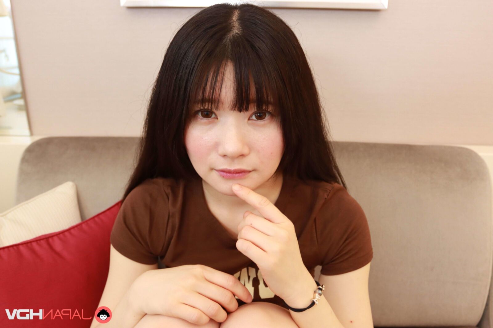 japanese nude model Ringo Fujii