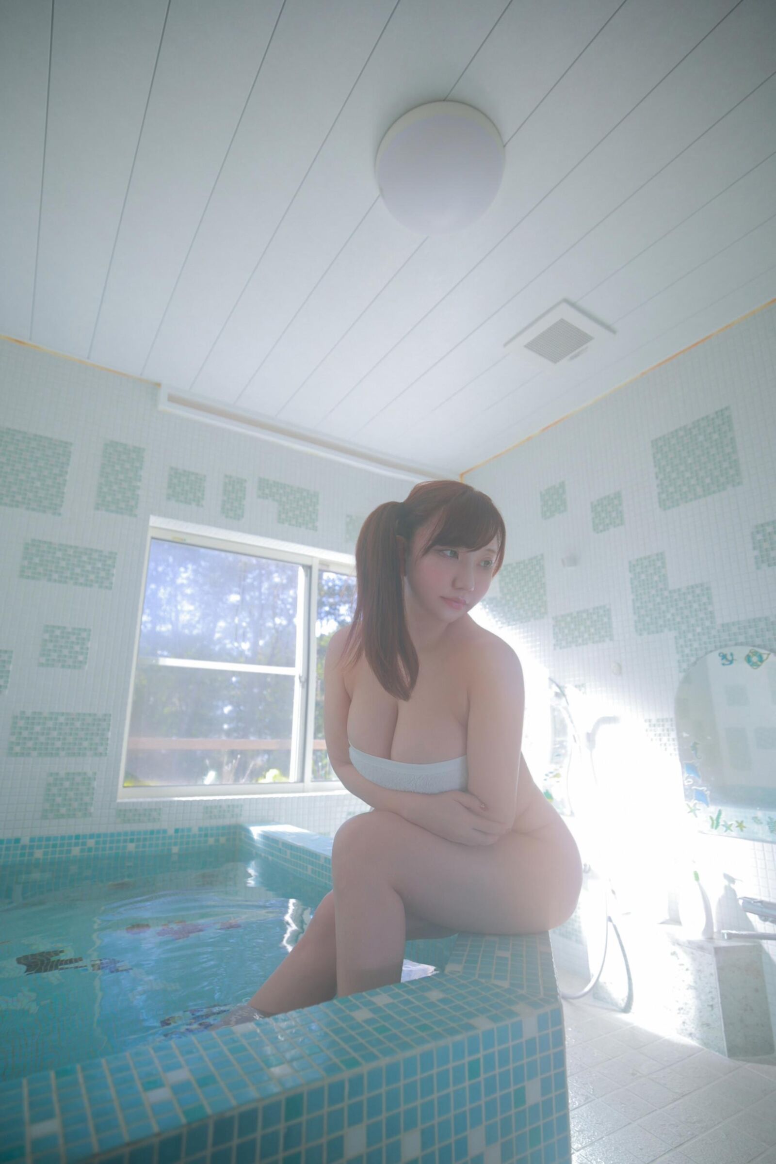 Saku Echiechi Hot Spring