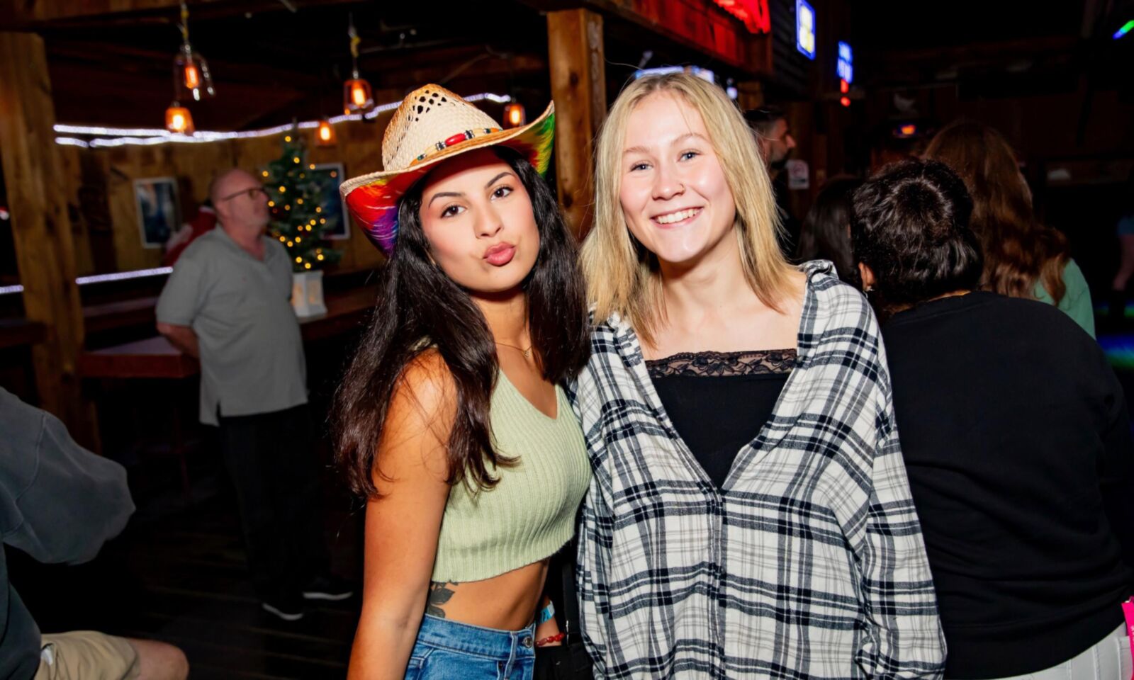 Pick your Young Nanna for a night 