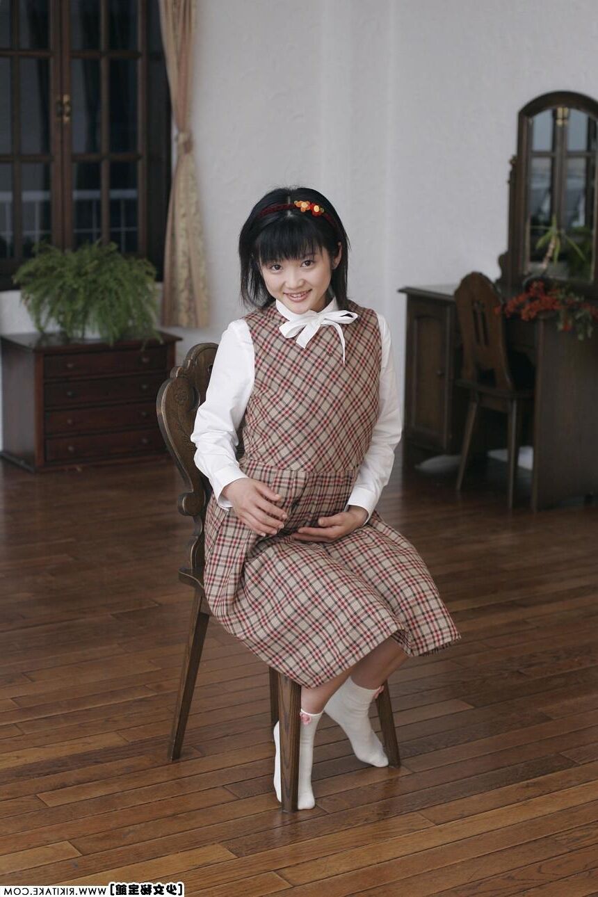 japanese nude model Yuria Hidaka