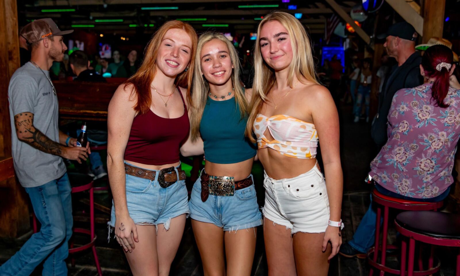 Pick your Young Nanna for a night 